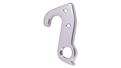 Union Schaltauge  17 mm silber Produktbild 1