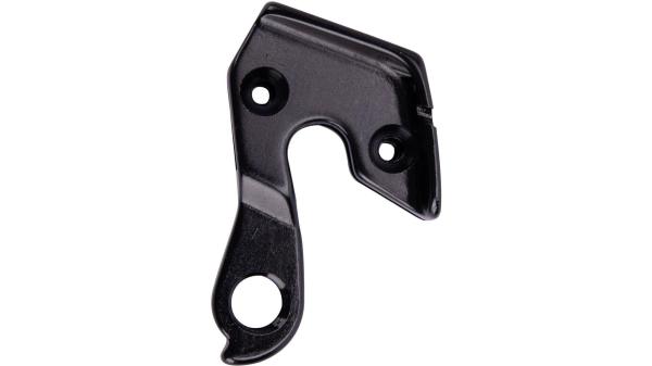 Union Schaltauge  17 mm schwarz