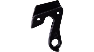 Union Schaltauge  17 mm schwarz Produktbild 1
