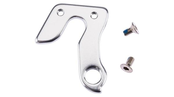 Union Schaltauge  17 mm silber