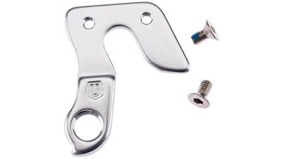 Union Schaltauge  17 mm silber Produktbild 1