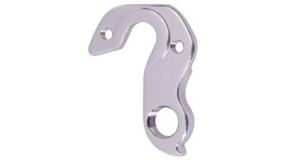 Union Schaltauge  17 mm silber Produktbild 1