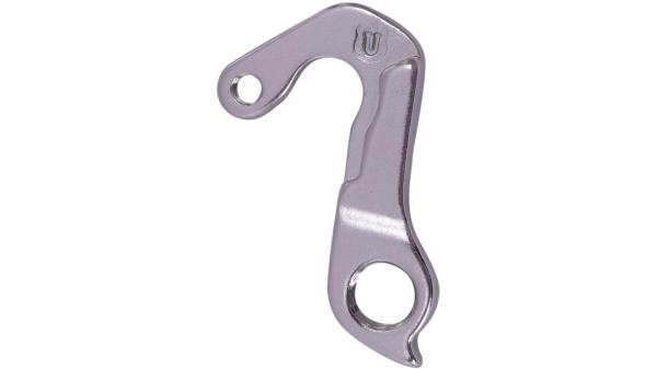 Union Schaltauge  17 mm silber