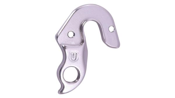Union Schaltauge  17 mm silber