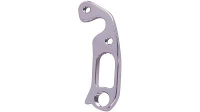 Union Schaltauge  17 mm silber Produktbild 1