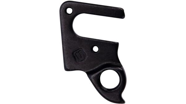 Union Schaltauge  17 mm schwarz