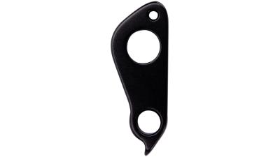 Union Schaltauge  17 mm schwarz Produktbild 1