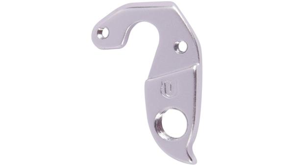 Union Schaltauge  17 mm silber