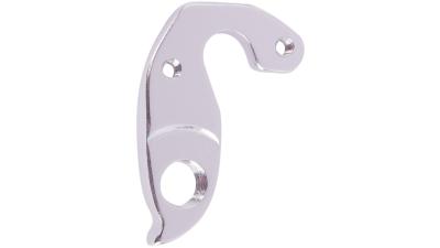 Union Schaltauge  17 mm silber Produktbild 1
