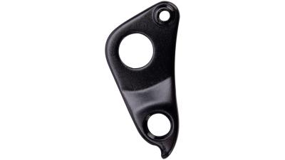 Union Schaltauge  17 mm schwarz Produktbild 1