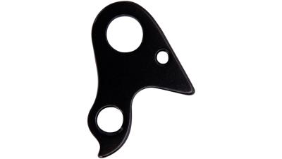 Union Schaltauge  17 mm schwarz Produktbild 1