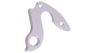 Union Schaltauge  17 mm silber Produktbild 1