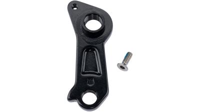 Union Schaltauge  17 mm silber Produktbild 1