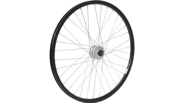 CONTEC Andra 10 + Shimano DH-3D37  XXL silber, schwarz