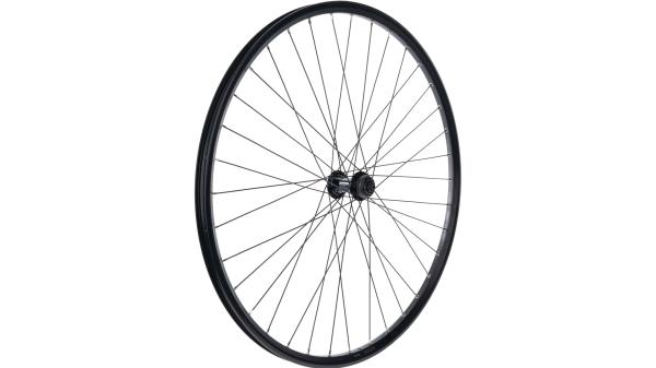 CONTEC Taurus 21 + Shimano HB-QC400  XXL schwarz