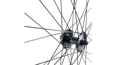 CONTEC Taurus 21 + Shimano HB-QB400  XXL schwarz Produktbild 2