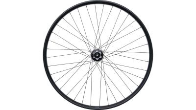 CONTEC Taurus 21 + Shimano FH-QB400  XXL schwarz Produktbild 1
