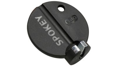 Rixen & Kaul Spokey  2 mm schwarz Produktbild 2
