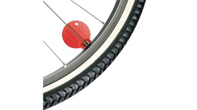 Rixen & Kaul SPOKEY Professional  2 mm rot Produktbild 1
