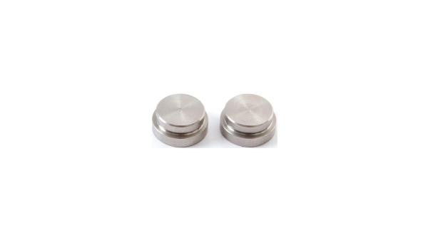 Campagnolo Kurbelabzieher-Einsatz  14 mm silber