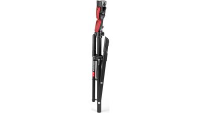 Elite Team  31,8 mm schwarz, rot Produktbild 1