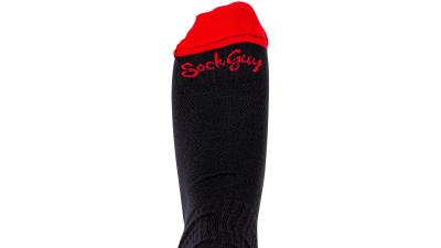 G-Form Socken Unisex S schwarz, rot Produktbild 1