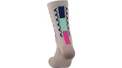 Silca Aero Race Sock Unisex S braun, bunt Produktbild 2