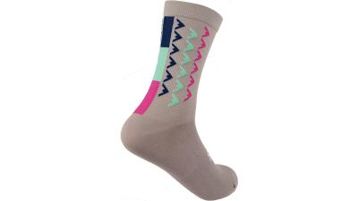 Silca Aero Race Sock Unisex M braun, bunt Produktbild 1