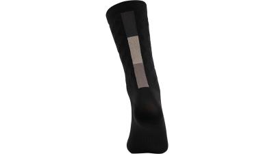 Silca Aero Race Sock Unisex S schwarz, beige Produktbild 2