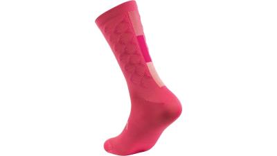 Silca Aero Race Sock Unisex M rosa Produktbild 2