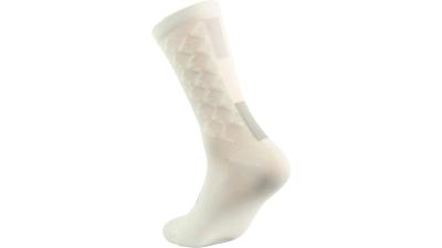 Silca Aero Race Sock Unisex XL wei&szlig;, beige Produktbild 1