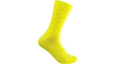 Silca Aero Race Sock Unisex XL gelb Produktbild 1