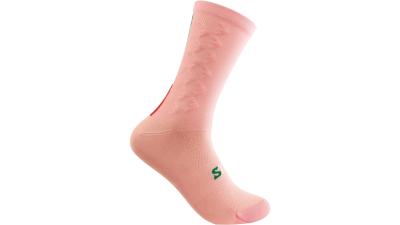 Silca Aero Race Sock Unisex L rosa, bunt Produktbild 1