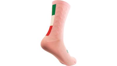Silca Aero Race Sock Unisex L rosa, bunt Produktbild 2