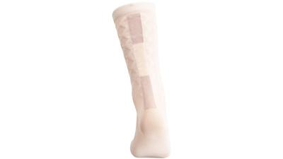 Silca Aero Tall Socks Unisex S wei&szlig; Produktbild 1