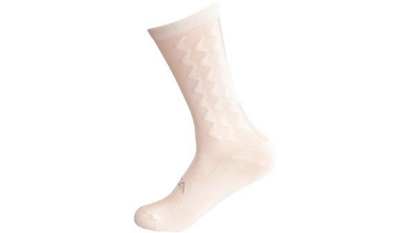 Silca Aero Tall Socks Unisex L wei&szlig;