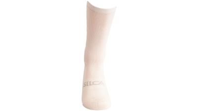 Silca Aero Tall Socks Unisex XL wei&szlig; Produktbild 2