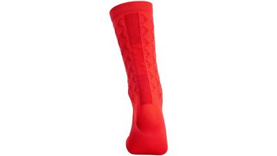 Silca Aero Tall Socks Unisex M rot Produktbild 1