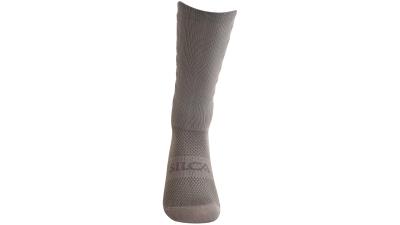 Silca Aero Tall Socks Unisex M grau Produktbild 2