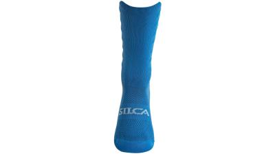 Silca Aero Tall Socks Unisex XL blau Produktbild 2