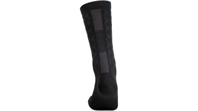 Silca Aero Tall Socks Unisex M schwarz Produktbild 1