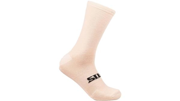 Silca Gravel Wool Sock Unisex S wei&szlig;