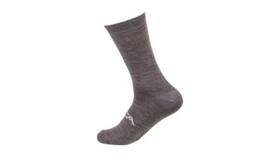 Silca Gravel Wool Sock Unisex S grau Produktbild 1