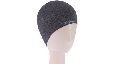 CONTEC Red Line Slim Cap Unisex 22 mm grau Produktbild 1