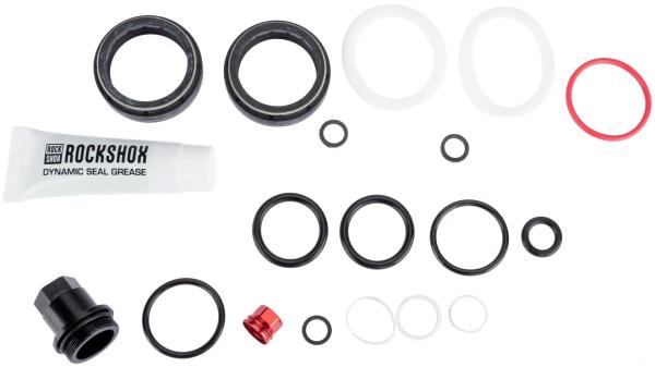 RockShox Service-Kit  1 1/8" rot