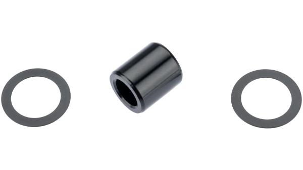 RockShox F&uuml;hrungsbuchsen  1 1/8" schwarz