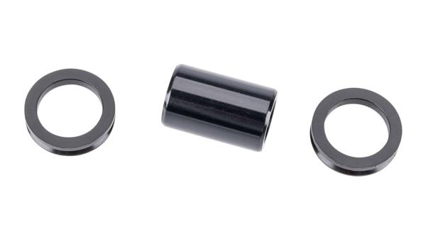 RockShox F&uuml;hrungsbuchsen  1 1/8" schwarz