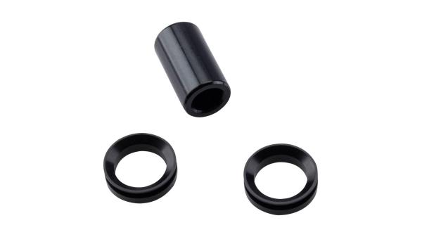 RockShox F&uuml;hrungsbuchsen  1 1/8" schwarz