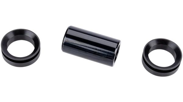 RockShox F&uuml;hrungsbuchsen  1 1/8" schwarz