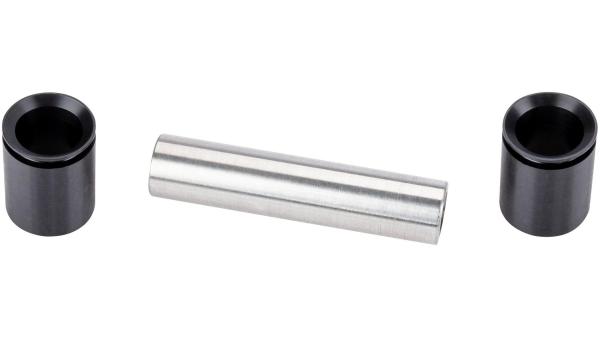RockShox F&uuml;hrungsbuchsen  1 1/8" schwarz, silber